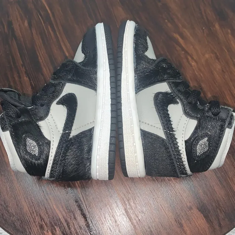 Nike Air Jordan 1 Toddler 4C Retro High OG Sneakers Shoes ‘Twist 2.0' FB1313-001